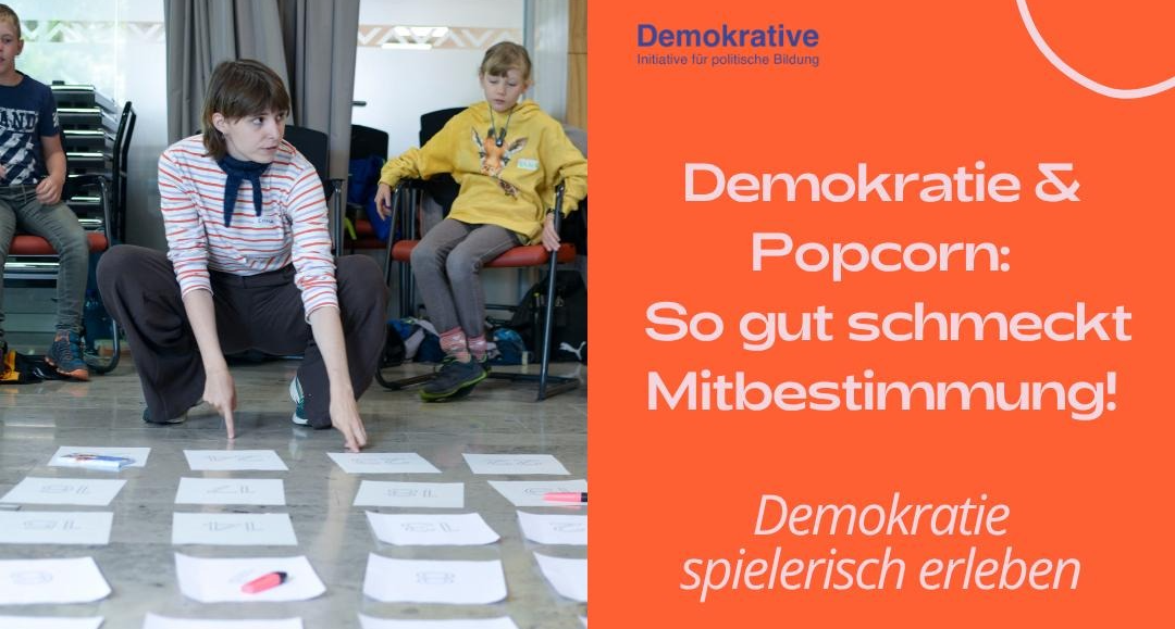 Demokratie & Popcorn - So gut schmeckt Mitbestimmung im L200 in Zürich
