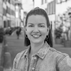 Deborah BergerDemokratie-Multiplikatorin